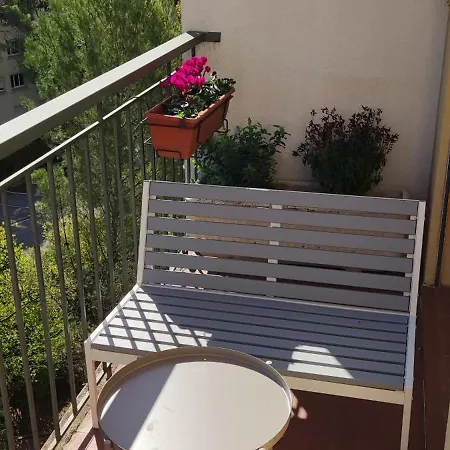 Joli F2 45M2 Parking Prive Proche Tram Ligne 1 Et 2 Apartment Montpellier Exterior photo